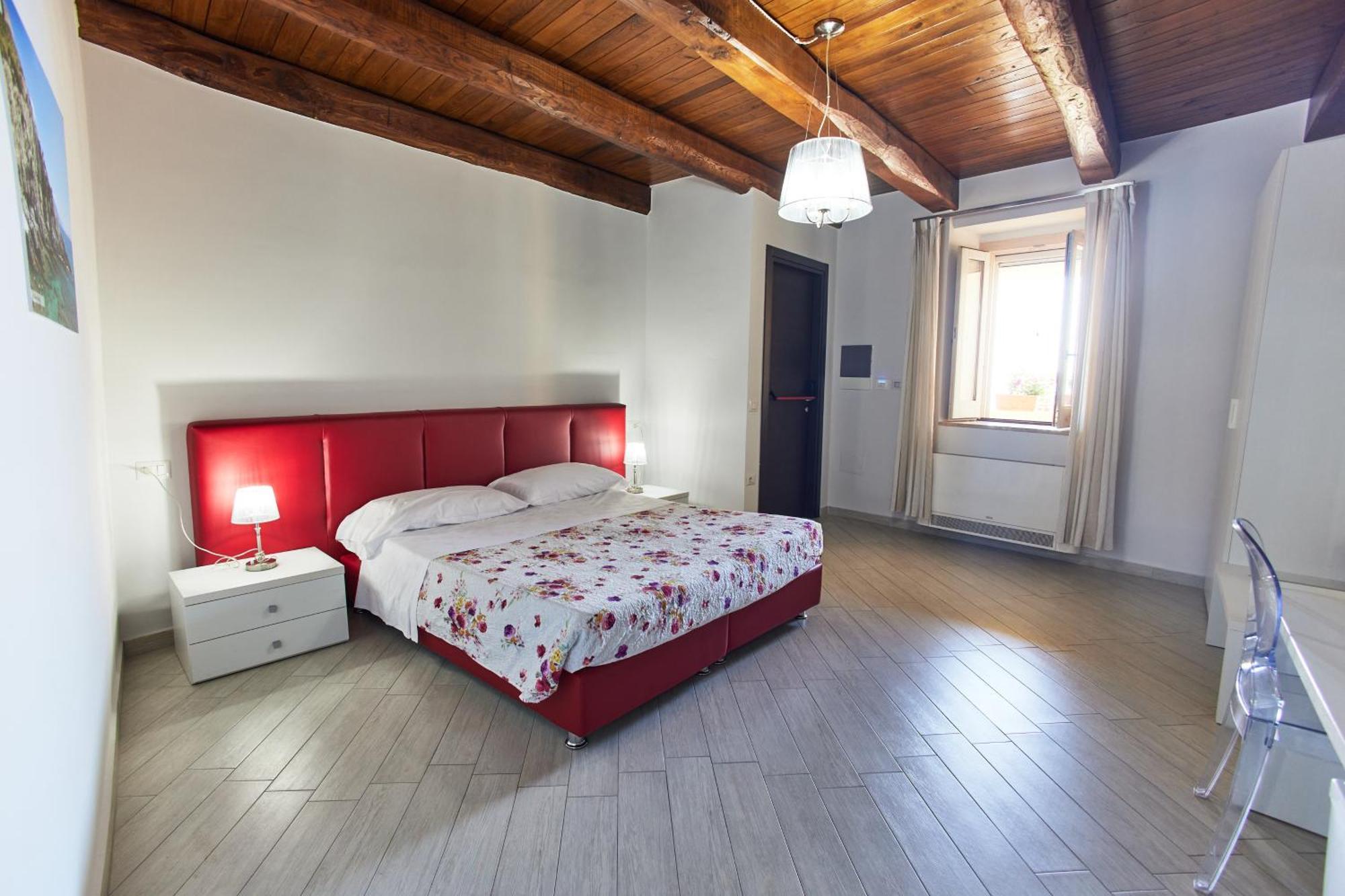 Il Centenario Ascea Habitación foto
