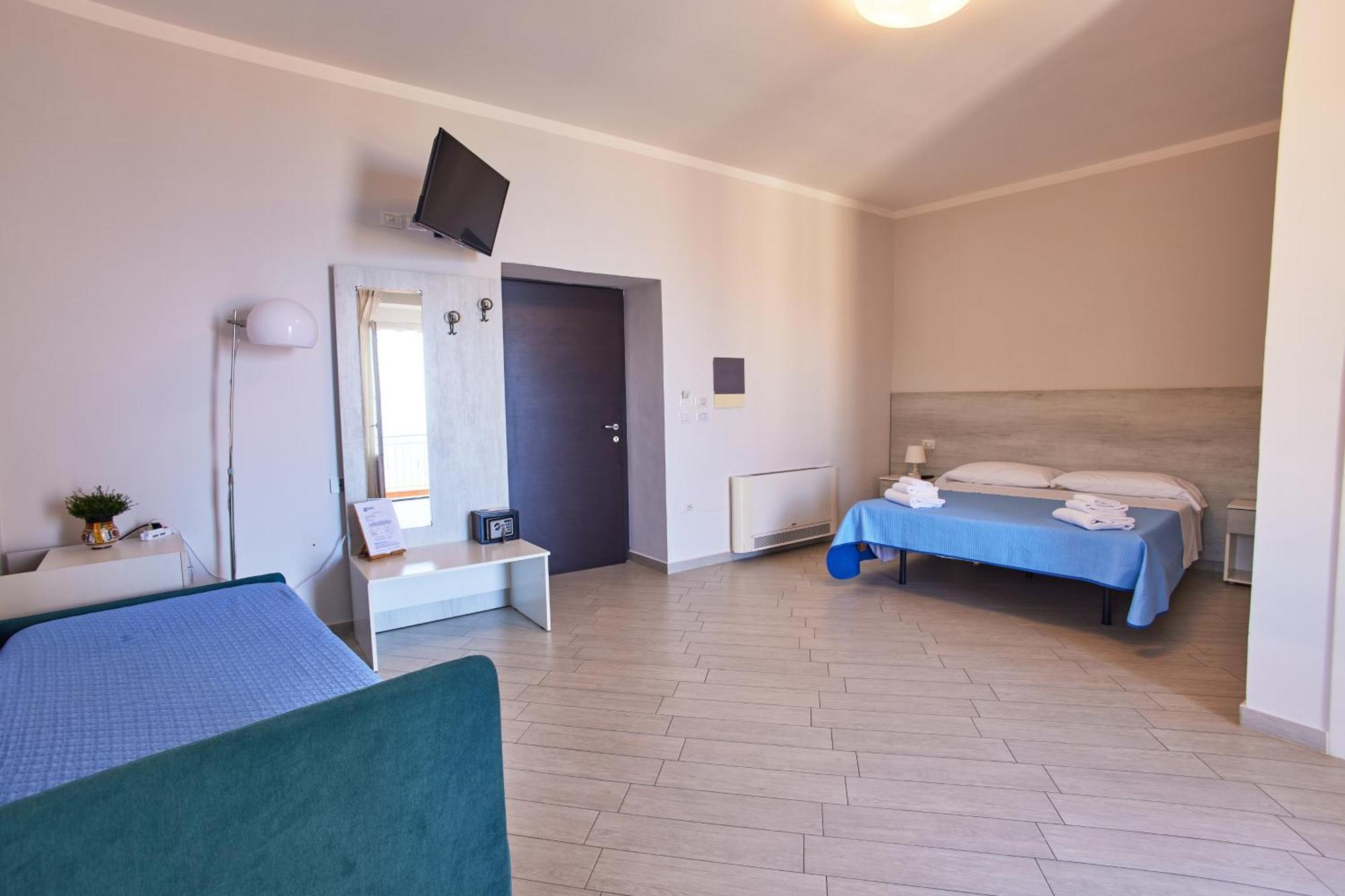 Il Centenario Ascea Habitación foto