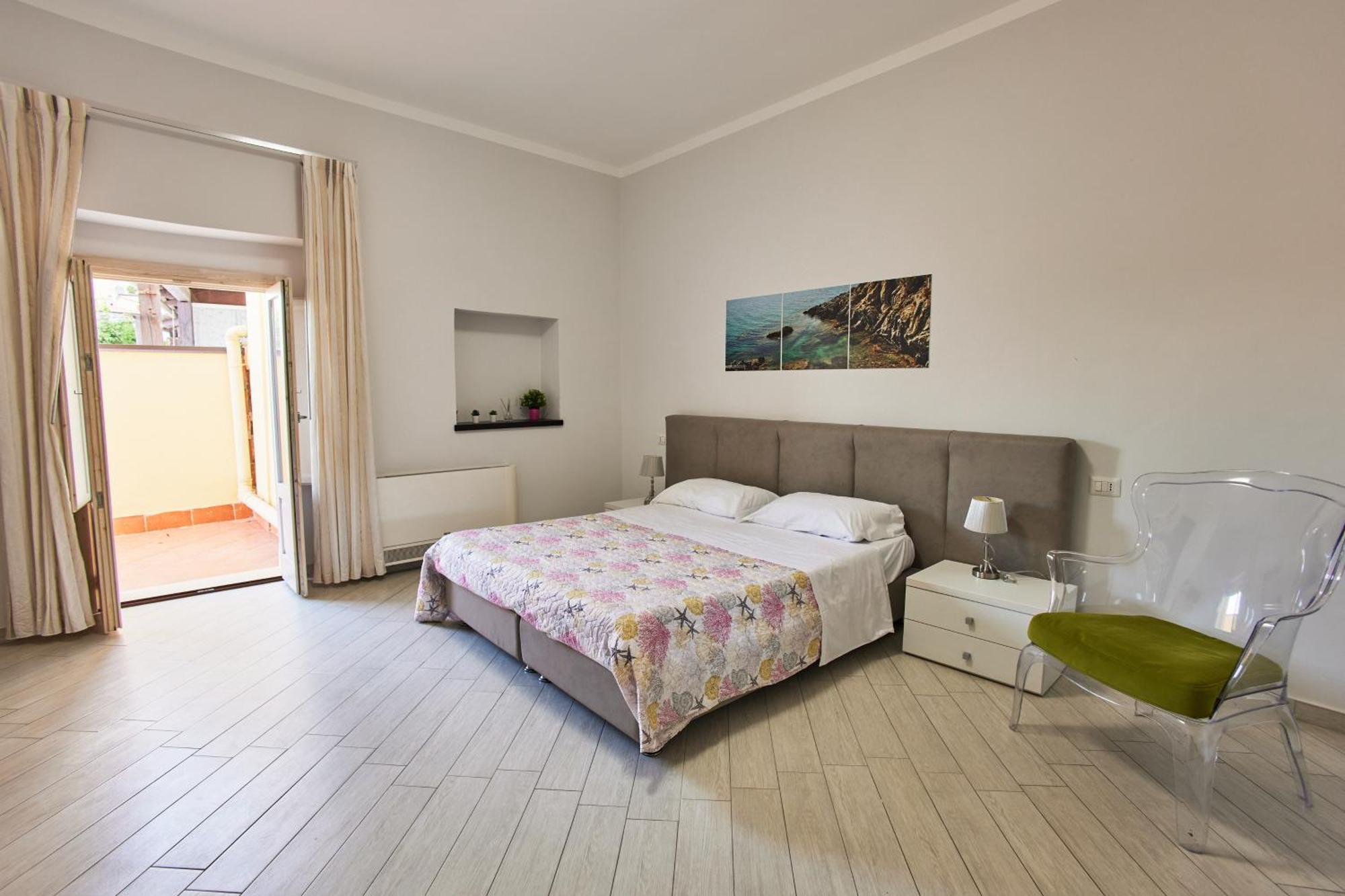 Il Centenario Ascea Habitación foto