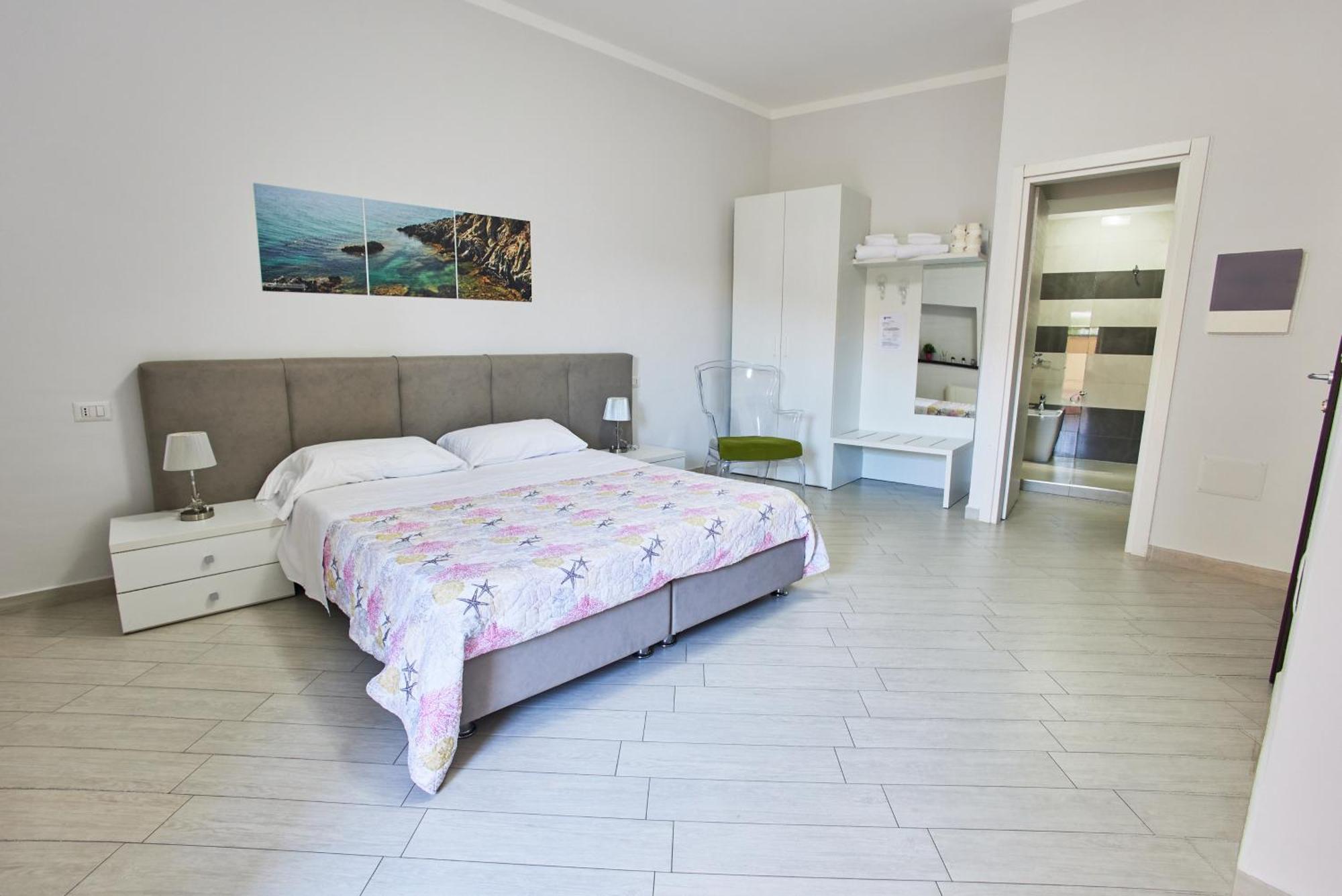 Il Centenario Ascea Habitación foto